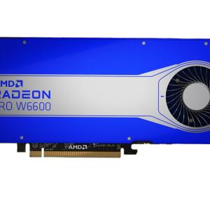 AMD Radeon PRO W6600 8GB
